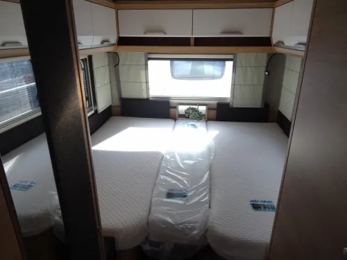 Knaus Sudwind 60 Years 540 EU VERKOCHT!  foto: 10