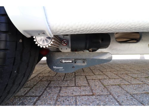 Fendt Saphir 515 SG Thule awning / mover photo: 6