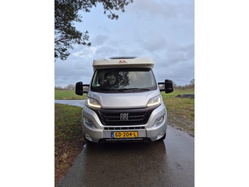 Adria Coral Axess 600 SL TWINBED air conditioning electric windows TV photo: 4