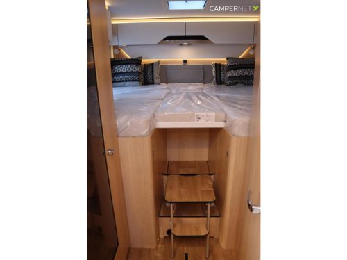 Hymer BMC-T 580 170hp Automatic | SLC Hymer Chassis | Full LED Headlights | Adaptive Cruise | New available from stock | photo: 16