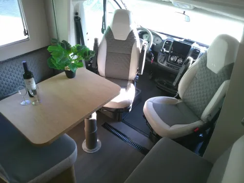 Adria Matrix 670 SL 5 berths photo: 1