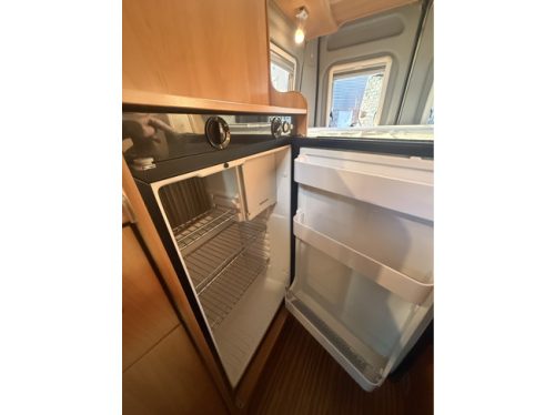 P&ouml;ssl 2 Win Euro 5 150 CV Camper van en estado nuevo, cama transversal, portabicicletas abatible, toldo, aire acondicionado, control de crucero, Bearlock foto: 19
