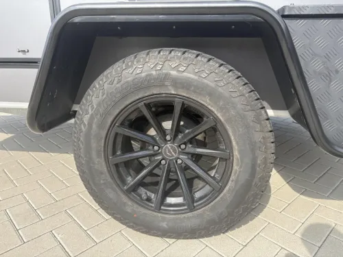 Hero Camper Ranger Daktent / Off Road  foto: 6