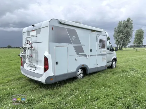 Knaus Sun Ti Silverline photo: 5