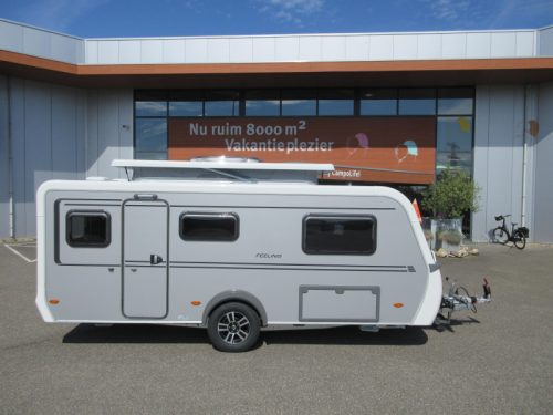 Eriba Feeling 470 COMPACT SINGLE BEDS!! photo: 17