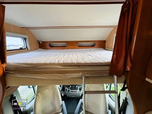 Hobby Toskana 615 photo: 12