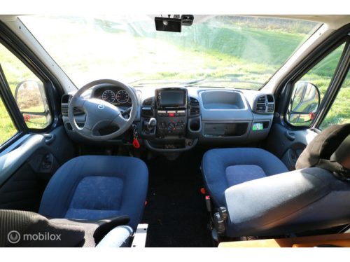 Fiat DUCATO 15 LH 2.8 JTD Buscamper Foto: 16