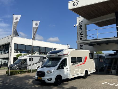 Challenger Graphite 337 GA EINZELBETTEN+HUBBETT+FACE TO FACE Foto: 4