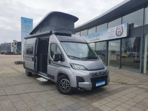 Carado CV 600 PRO Hubdach|8tr.Automatik|NAV Foto: 1