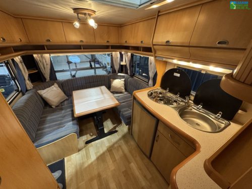 Hobby De Luxe Easy 460UFe photo: 12