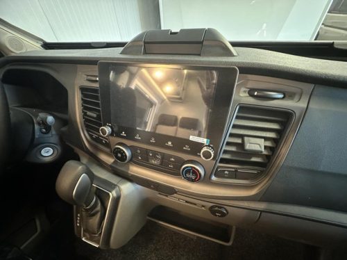 Weinsberg CaraTour Ford 600 mq automatic photo: 18