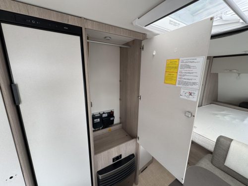 B&uuml;rstner Premio Life 480 TS E&P Level system photo: 10