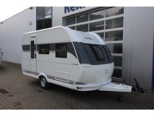 Hobby On Tour 390 SF Wohnwagen Breite 220 cm! Foto: 2