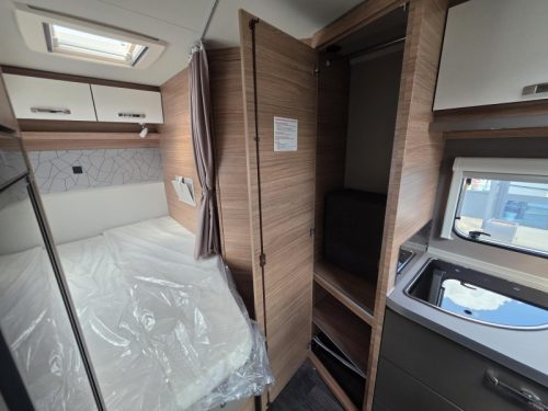 Weinsberg CaraSuite Spicy 650 MF AUTOMATIC| 2027 model  photo: 11