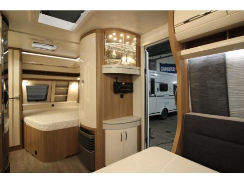 Hobby Excellent 495 UFE Mover, MPP battery, Awning  photo: 19