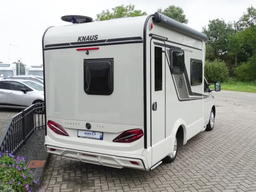 Knaus Vansation 500 LT AUTOMATIC | ACC | COM photo: 2