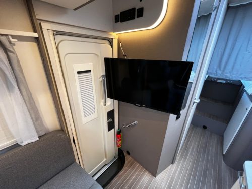 Etrusco T 7300 SB Motorhome, 4 berths  photo: 6
