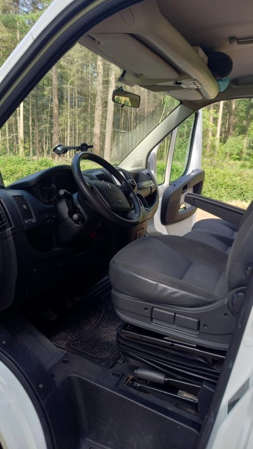 CITROEN CITROEN JUMPER photo: 16