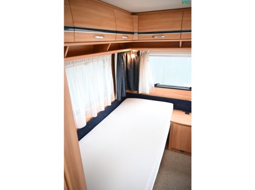Dethleffs Camper 510V photo: 16