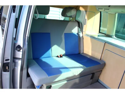 Volkswagen California 2.5 TDI Comfortline  photo: 1