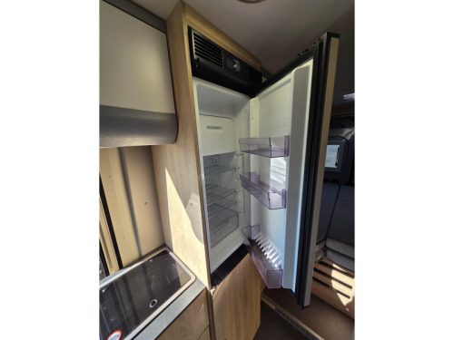 Clever Runner 640 Single beds low entry  photo: 14