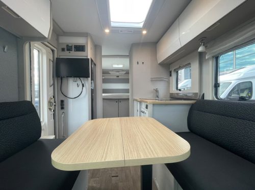 Hymer Tramp S 695 Mercedes Foto: 8