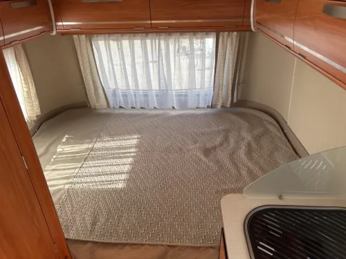 Eriba Touring 418 Mover/Unico Markise Foto: 9