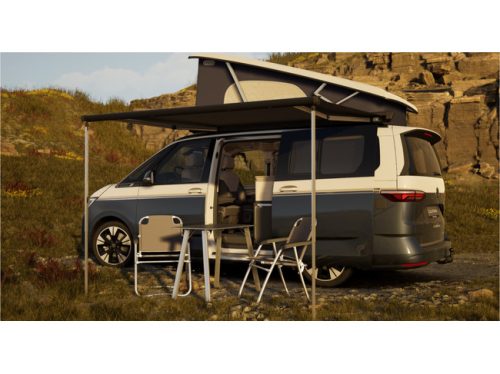 Volkswagen California Ocean 1.5 eHybrid 180 kW / 245 PK DSG 4Motion photo: 10