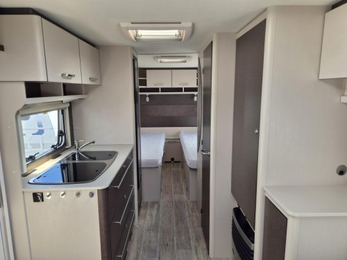 Dethleffs C'Go 515 RE Single beds - Mover photo: 3