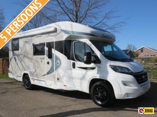 Chausson 627 5 berths with single beds photo: 0