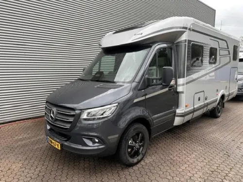 Hymer B-MC T 680 LITHIUM-SOLAR-INVERTER photo: 3