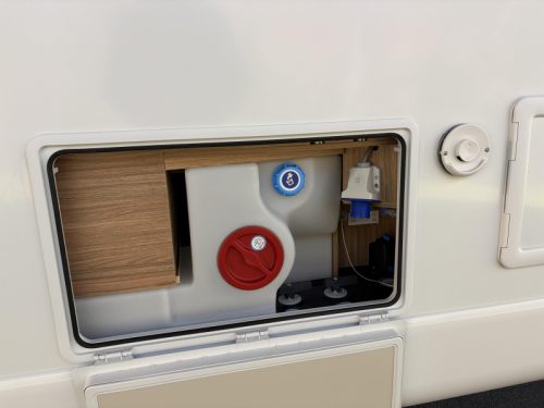 Weinsberg CaraCompact Pepper 600 MEG automatic / navigation photo: 16
