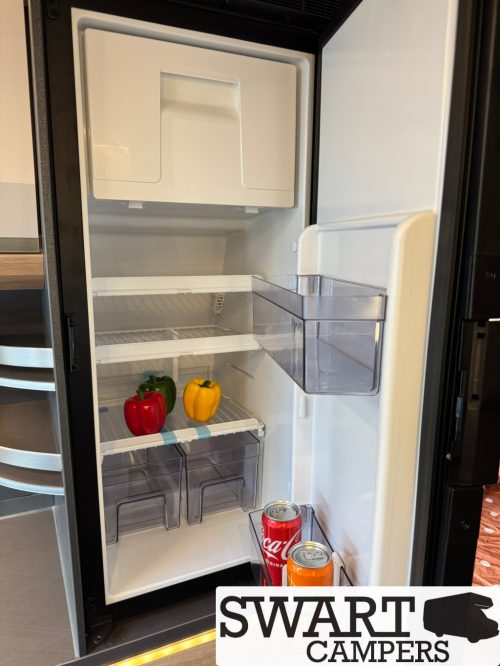 Knaus Boxlife 600 MQ Platinum Selection, Querbett Automatik Foto: 14