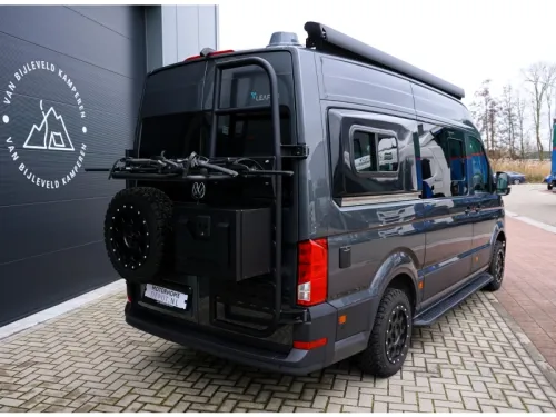 Volkswagen Crafter DSG / Off-Grid / photo: 3