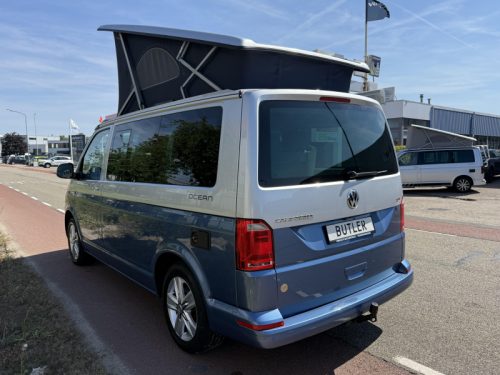 Volkswagen T6 California Ocean 2017 204HP 103,000KM DSG photo: 18