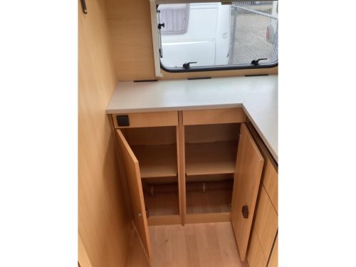 Dethleffs Camper 395 HK mover  foto: 8