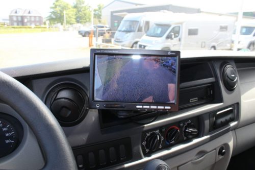 Knaus Sun Ti 700 Meg, Querbett, Garage, drehbare Vordersitze, Halbdinette, Sitzbank. Bj. 2008 Marum (Groningen) Foto: 24