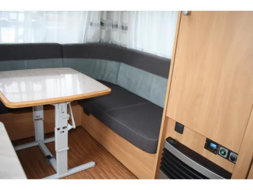 Dethleffs Wohnwagen 460 QR Foto: 10