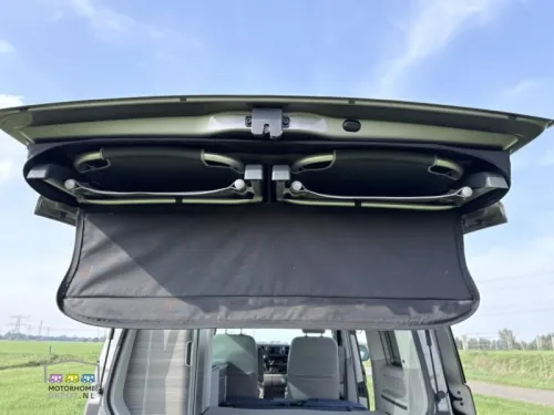 Volkswagen California Ocean 4-motion automaat foto: 15