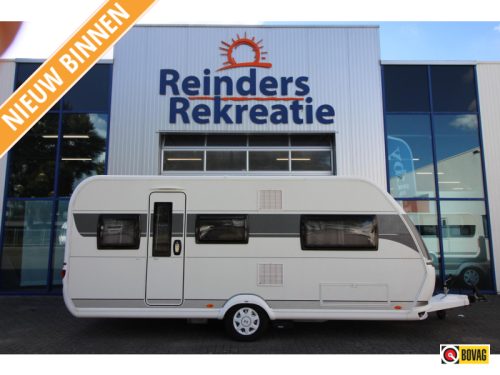 Hobby De Luxe 495 UL Mover+Lithium, 1st owner
