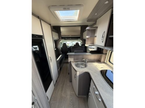 Hobby Optima Ontour 65 photo: 13
