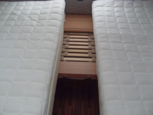 LMC Musica 470 E with Mover in absolute new condition photo: 3