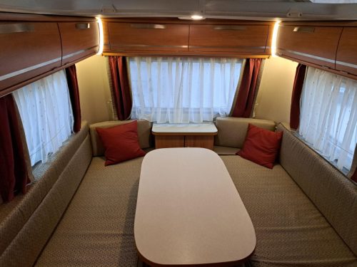 Eriba Triton 420 Touring photo: 13