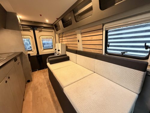 Crosscamp Flex CV 541 Pop-top roof 140HP photo: 12