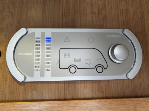 Hymer Tramp CL 698 Lithium 150AH, Alu vlg nw Foto: 22