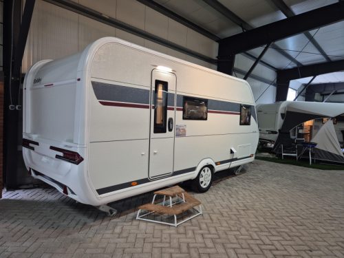 Hobby De Luxe 490 KMF Foto: 2