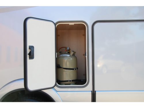 Hymer B-MC T 580 Lits jumeaux  photo : 11