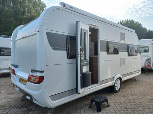 Hobby De Luxe 540 KMFE voortent-mover-airco-etc  foto: 1