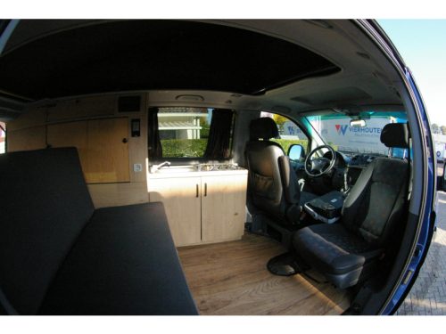 Mercedes-Benz Vito Wegens inruil verkregen.  foto: 7