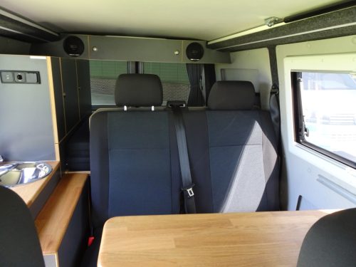 Volkswagen T6 easy classic nw interieur photo: 2